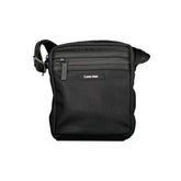 Calvin Klein Black Polyester Men Shoulder Bag -   -  Calvin Klein.